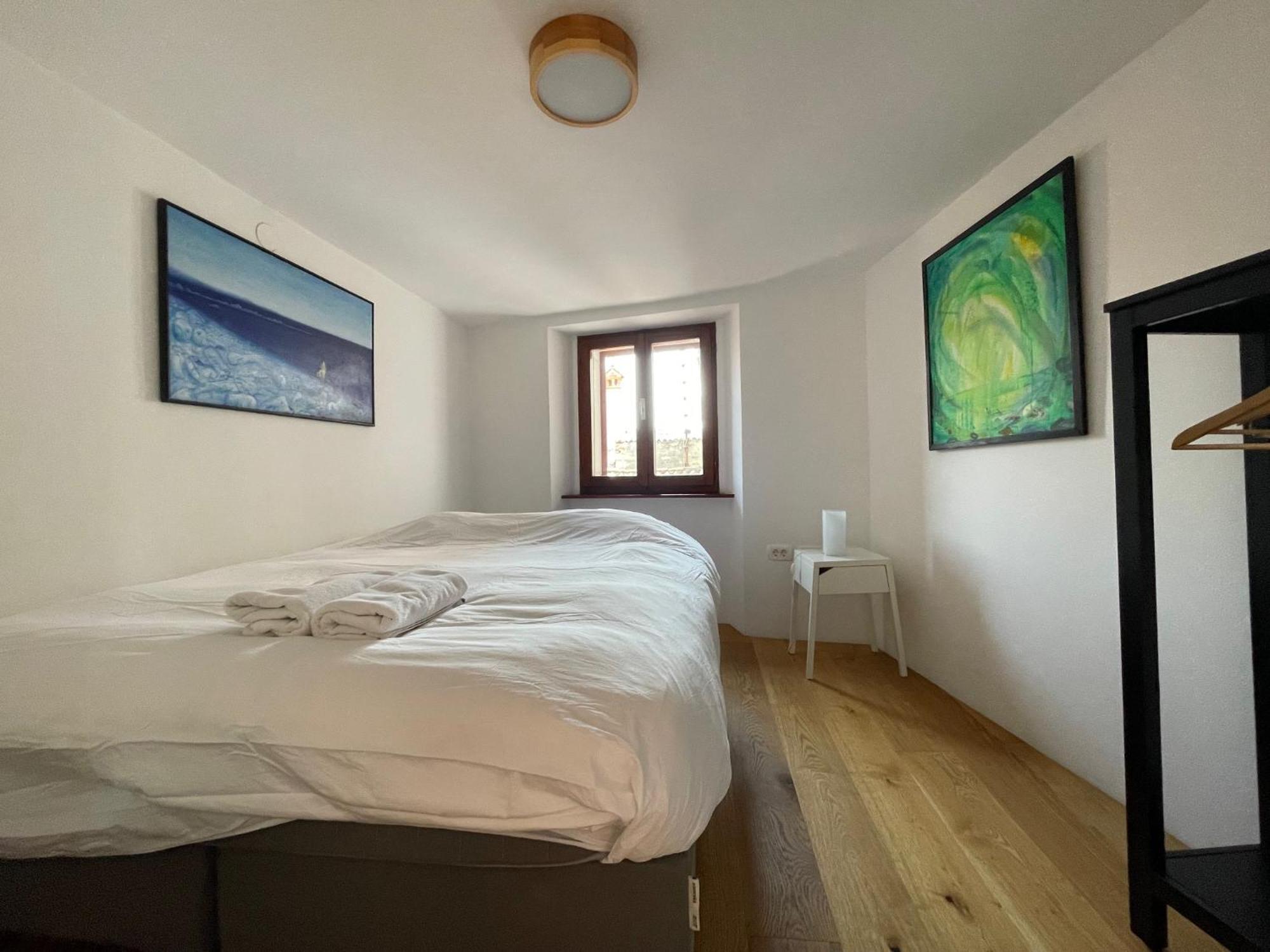 Art Apartma Izola Exteriör bild